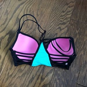 PINK Victoria's Secret Intimates & Sleepwear - Unworn front close bra from pink PINK Victoria's Secret Intimates & Sleepwear - Unworn front close bra from pink
